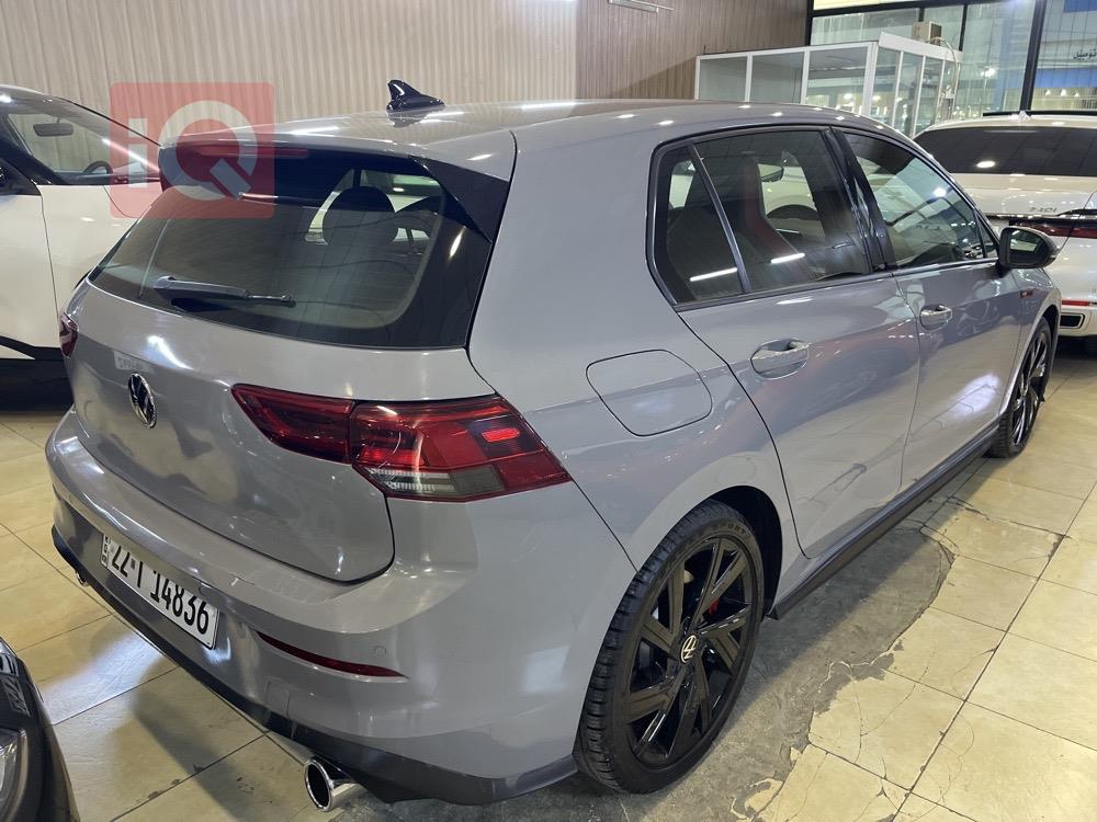 فولكسفاغن جولف